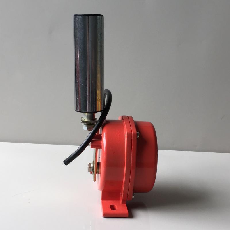 KBW-220P防爆两级跑偏开关产品说明书